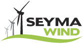 Seyma Wind Logo